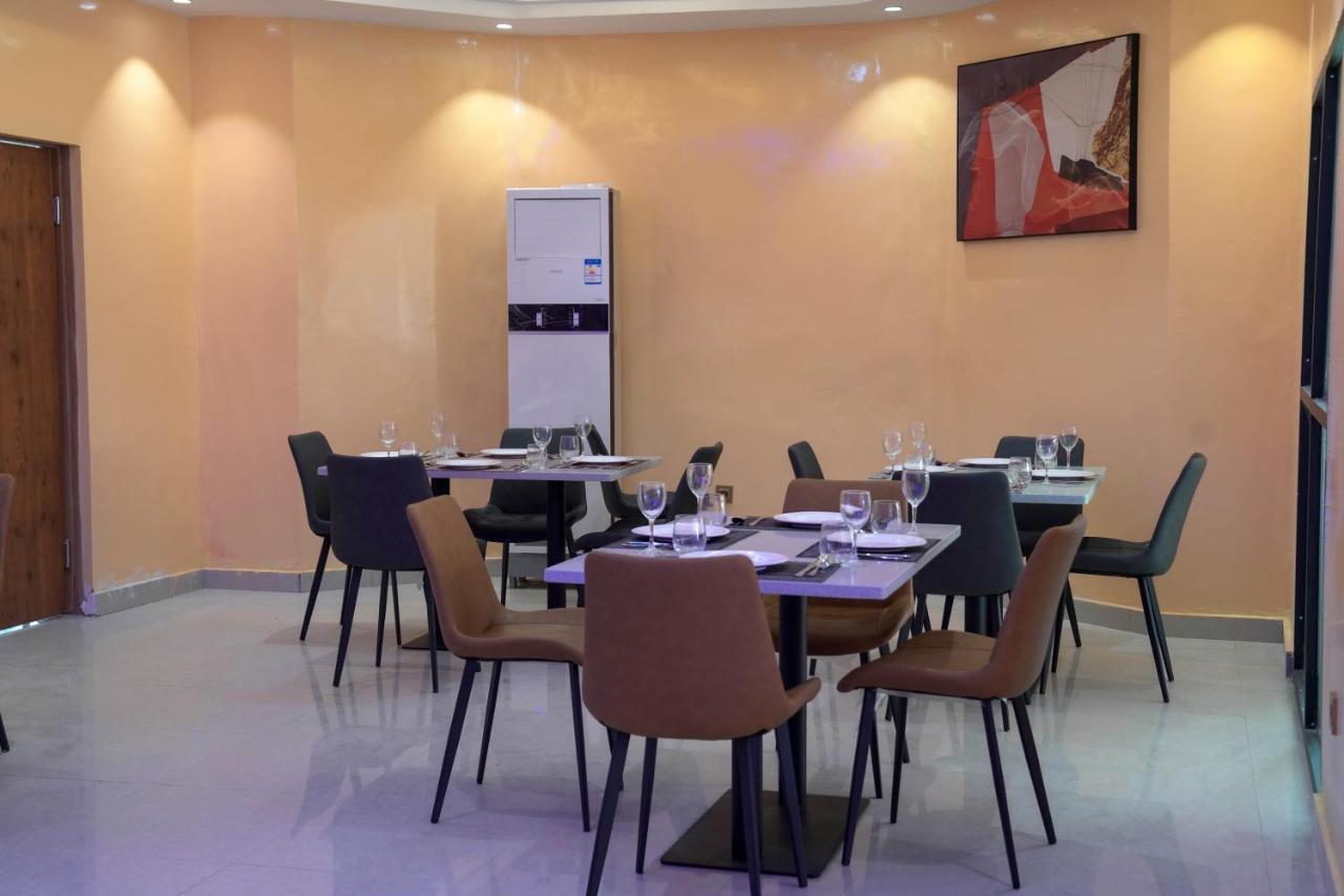 Hotel Dialali Nouakchott Esterno foto