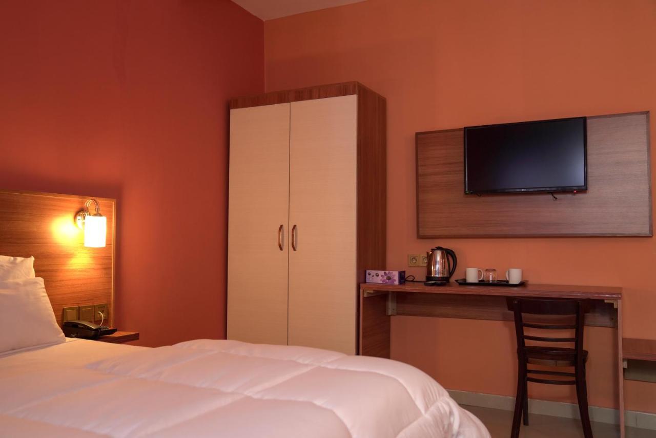 Hotel Dialali Nouakchott Esterno foto
