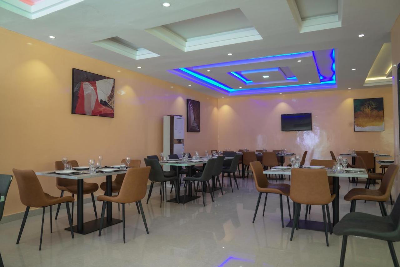 Hotel Dialali Nouakchott Esterno foto