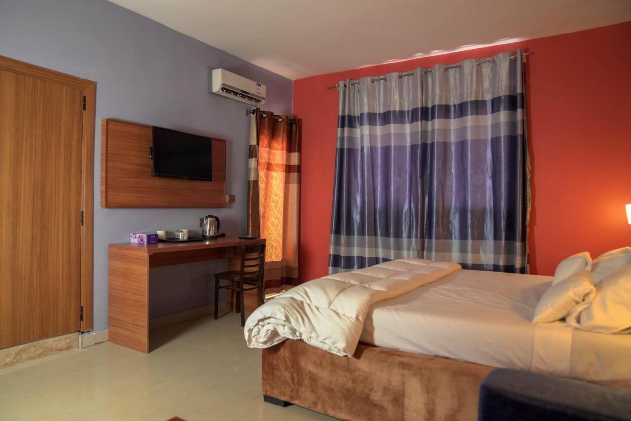 Hotel Dialali Nouakchott Esterno foto