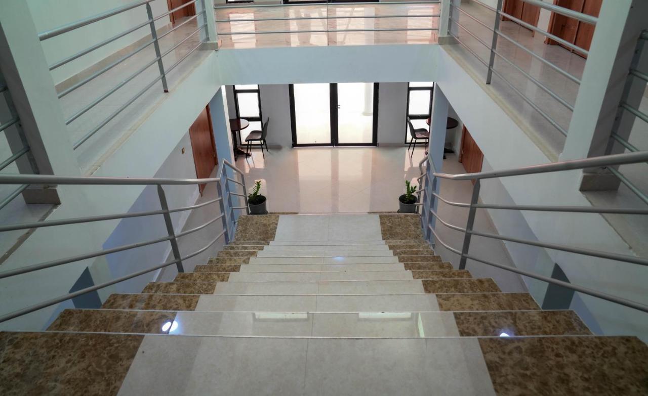 Hotel Dialali Nouakchott Esterno foto