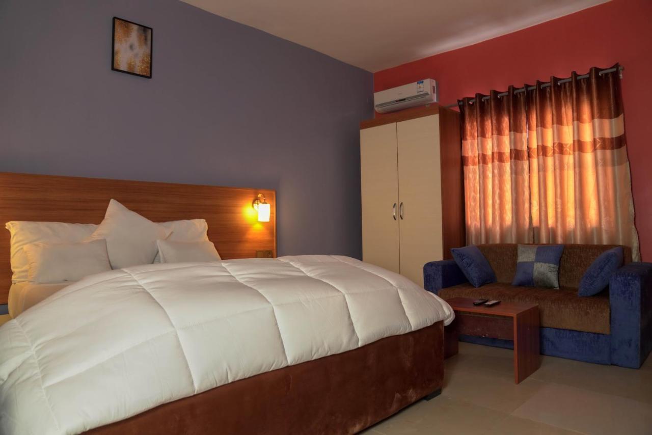 Hotel Dialali Nouakchott Esterno foto