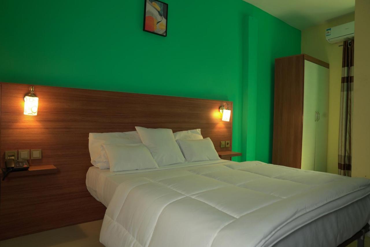 Hotel Dialali Nouakchott Esterno foto