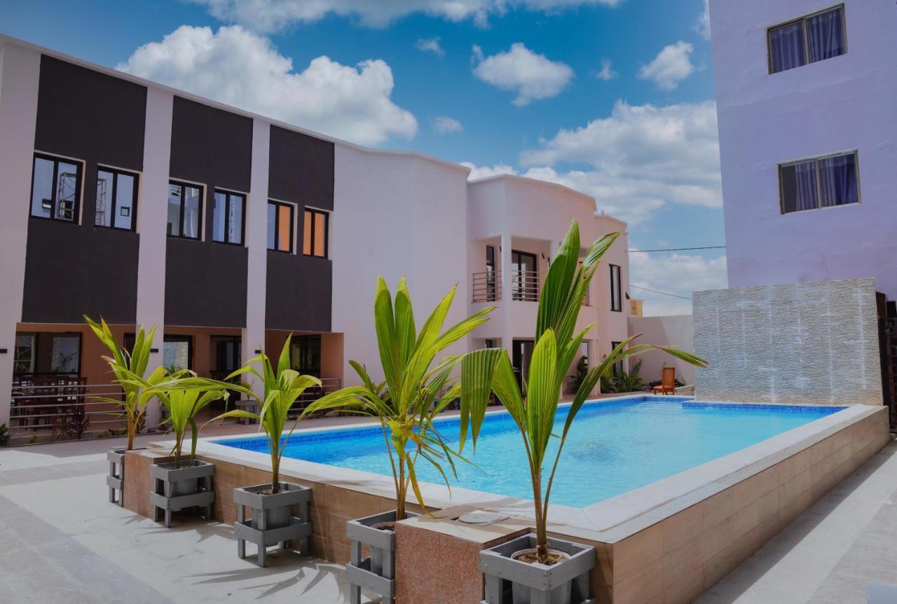 Hotel Dialali Nouakchott Esterno foto