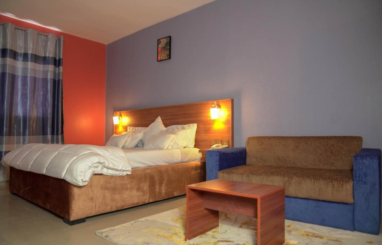 Hotel Dialali Nouakchott Esterno foto