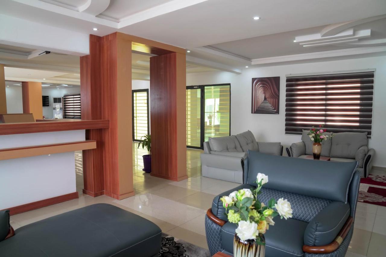 Hotel Dialali Nouakchott Esterno foto