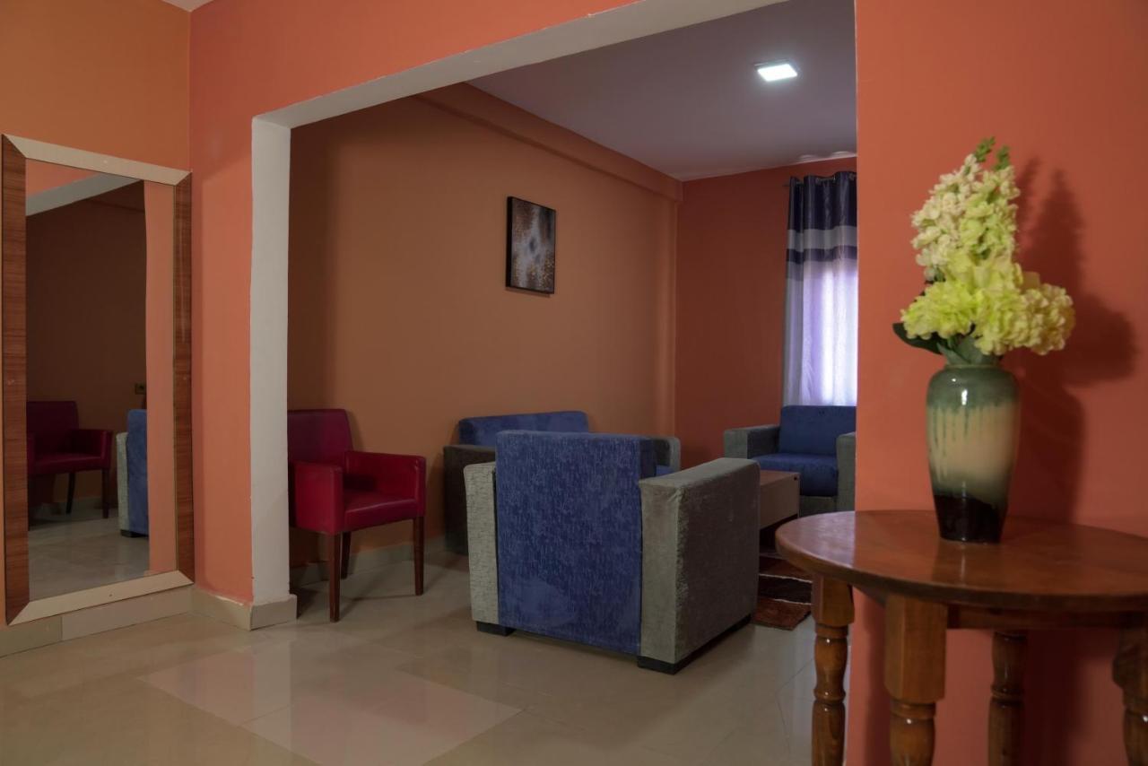 Hotel Dialali Nouakchott Esterno foto