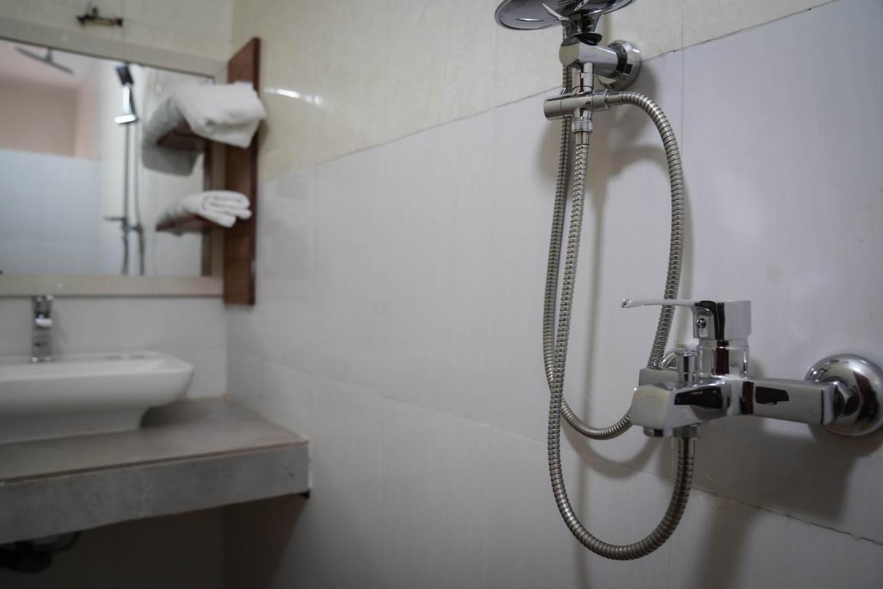 Hotel Dialali Nouakchott Esterno foto