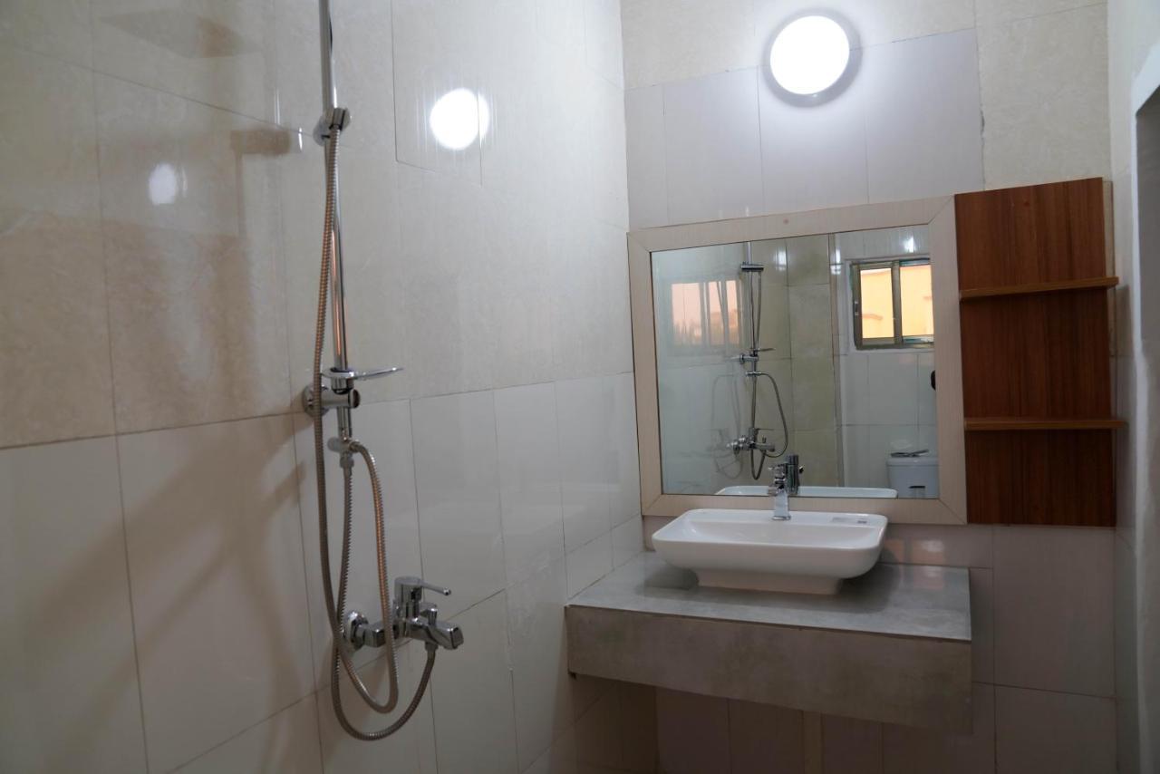 Hotel Dialali Nouakchott Esterno foto