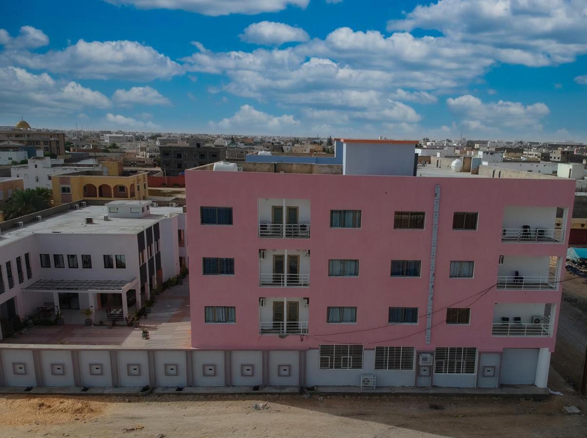 Hotel Dialali Nouakchott Esterno foto