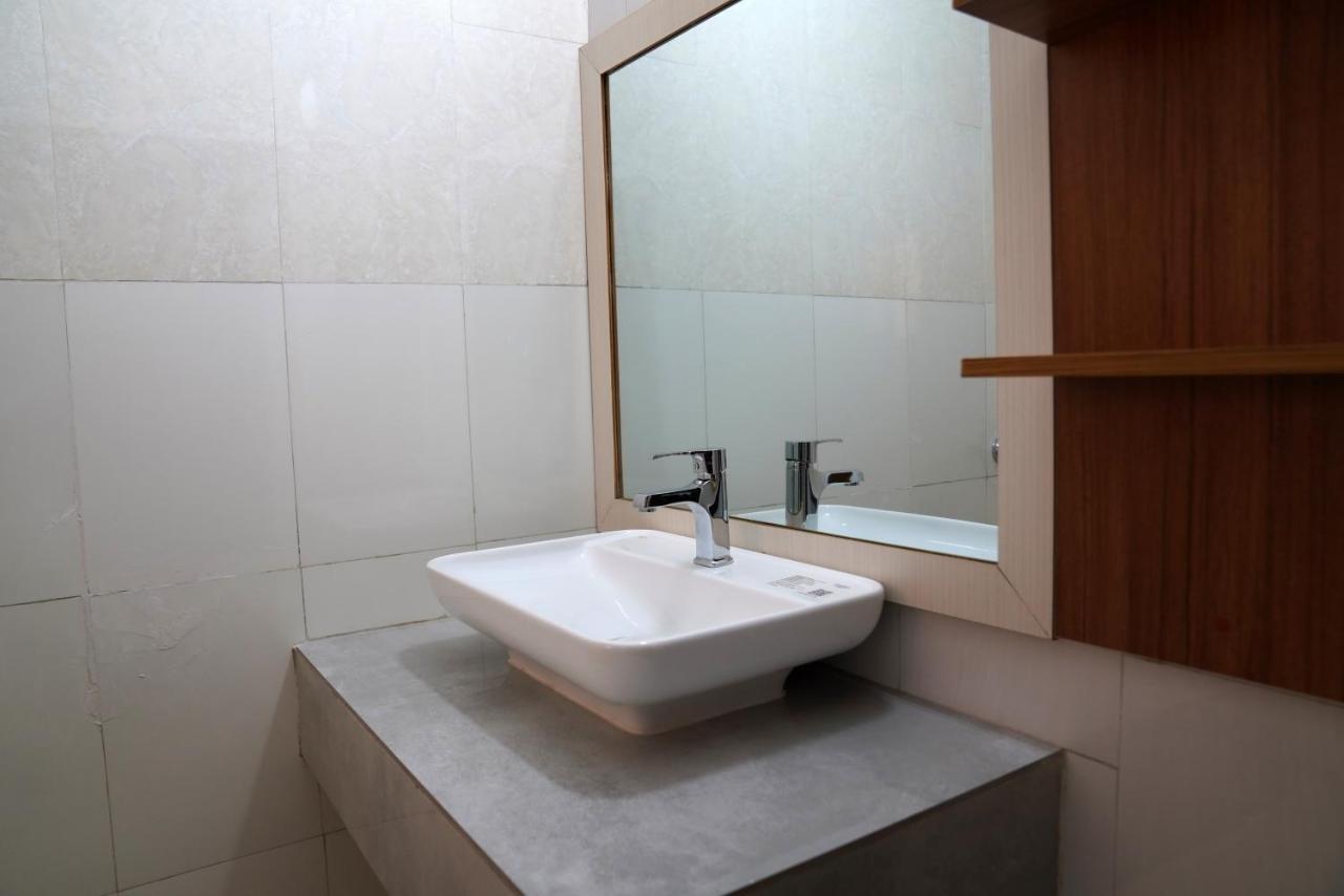 Hotel Dialali Nouakchott Esterno foto