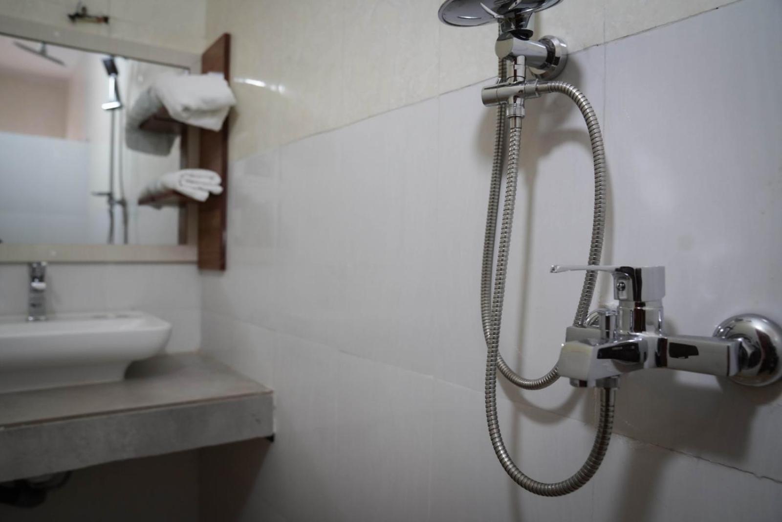 Hotel Dialali Nouakchott Esterno foto